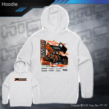 Load image into Gallery viewer, Hoodie - Abbi Smith
