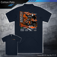 Load image into Gallery viewer, Cotton Polo - Abbi Smith
