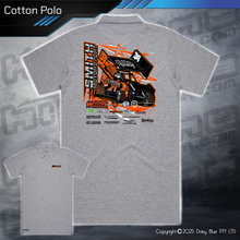 Load image into Gallery viewer, Cotton Polo - Abbi Smith
