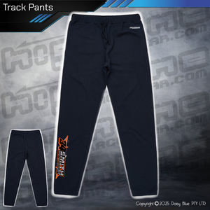 Track Pants - Abbi Smith