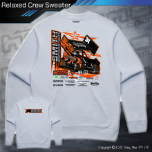 Load image into Gallery viewer, Relaxed Crew Sweater - Abbi Smith
