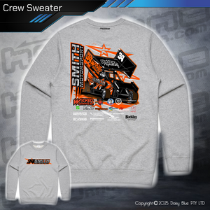 Crew Sweater - Abbi Smith