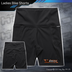 Bike Shorts - Abbi Smith