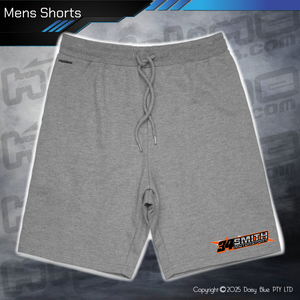 Track Shorts - Abbi Smith