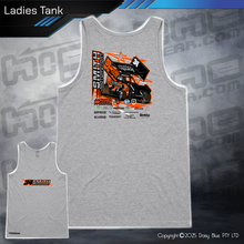 Load image into Gallery viewer, Ladies Tank - Abbi Smith

