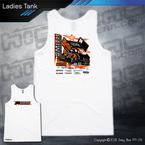 Ladies Tank - Abbi Smith
