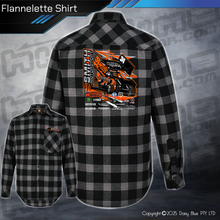 Load image into Gallery viewer, Flannelette Shirt - Abbi Smith

