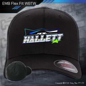 FLEX FIT CAP - Jai Hallett