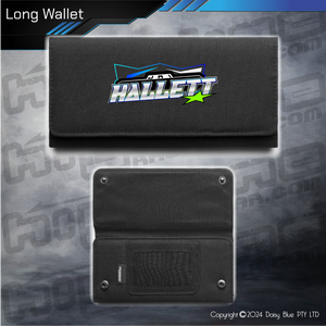 Long Wallet - Jai Hallett