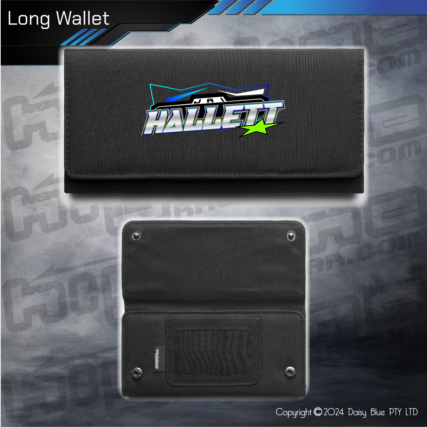 Long Wallet - Jai Hallett