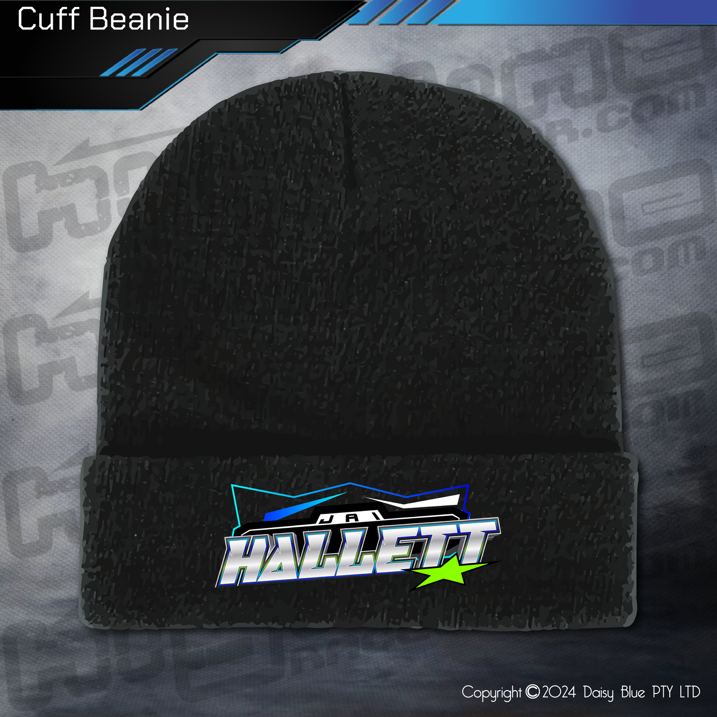 BEANIE - Jai Hallett