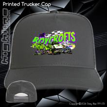 Load image into Gallery viewer, Printed Trucker Cap - The Roycrofts
