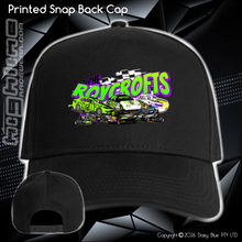 Load image into Gallery viewer, Printed Snap Back CAP - The Roycrofts
