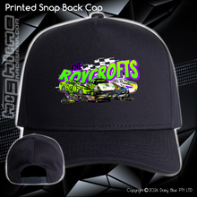 Load image into Gallery viewer, Printed Snap Back CAP - The Roycrofts
