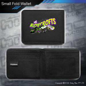 Compact Wallet - The Roycrofts