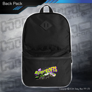 Back Pack - The Roycrofts