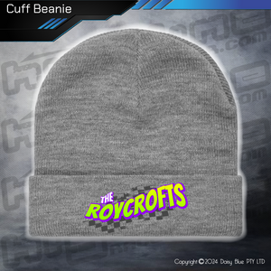 BEANIE - The Roycrofts
