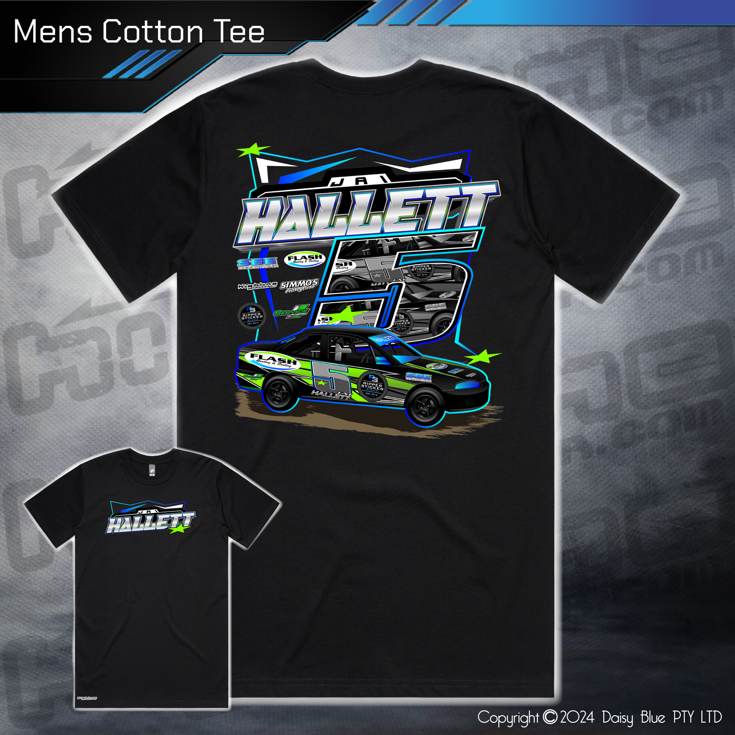 Tee - Jai Hallett