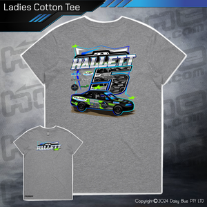Tee - Jai Hallett