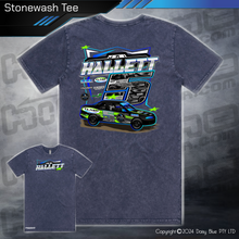 Load image into Gallery viewer, Stonewash Tee - Jai Hallett
