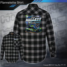 Load image into Gallery viewer, Flannelette Shirt - Jai Hallett
