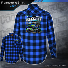 Load image into Gallery viewer, Flannelette Shirt - Jai Hallett
