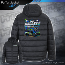 Load image into Gallery viewer, Puffer Jacket - Jai Hallett
