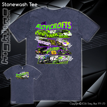 Load image into Gallery viewer, Stonewash Tee - The Roycrofts
