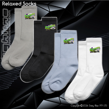 Load image into Gallery viewer, Relax Socks - The Roycrofts
