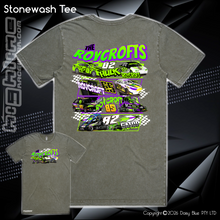 Load image into Gallery viewer, Stonewash Tee - The Roycrofts
