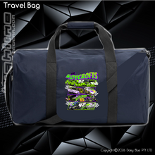 Load image into Gallery viewer, Travel Bag - The Roycrofts
