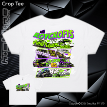 Load image into Gallery viewer, Ladies Crop Tee - The Roycrofts
