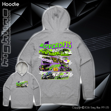 Load image into Gallery viewer, Hoodie - The Roycrofts
