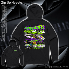 Load image into Gallery viewer, Zip Up Hoodie - The Roycrofts
