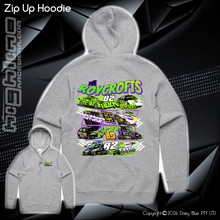 Load image into Gallery viewer, Zip Up Hoodie - The Roycrofts
