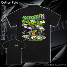 Load image into Gallery viewer, Cotton Polo - The Roycrofts

