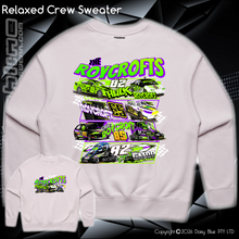 Load image into Gallery viewer, Relaxed Crew Sweater - The Roycrofts
