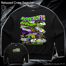 Load image into Gallery viewer, Relaxed Crew Sweater - The Roycrofts
