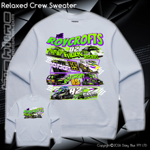 Load image into Gallery viewer, Relaxed Crew Sweater - The Roycrofts
