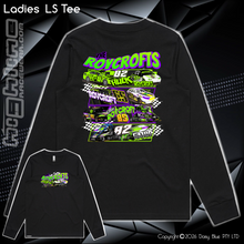 Load image into Gallery viewer, Long Sleeve Tee - The Roycrofts
