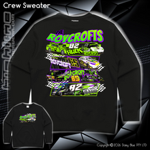 Load image into Gallery viewer, Crew Sweater - The Roycrofts
