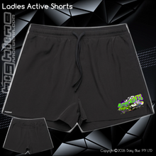 Load image into Gallery viewer, Track Shorts - The Roycrofts
