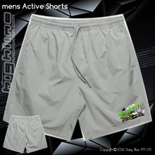 Load image into Gallery viewer, Track Shorts - The Roycrofts
