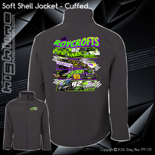 Load image into Gallery viewer, Soft Shell Jacket - The Roycrofts
