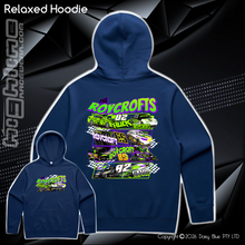 Load image into Gallery viewer, Relaxed Hoodie - The Roycrofts
