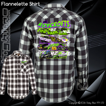 Load image into Gallery viewer, Flannelette Shirt - The Roycrofts
