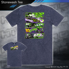 Load image into Gallery viewer, Stonewash Tee - The Roycrofts
