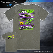 Load image into Gallery viewer, Stonewash Tee - The Roycrofts
