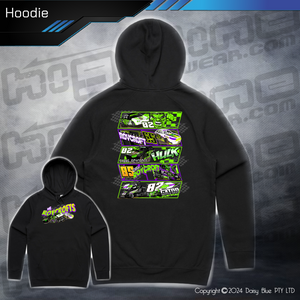 Hoodie - The Roycrofts