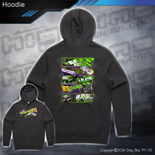 Load image into Gallery viewer, Hoodie - The Roycrofts
